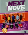Next Move 3 Workbook z płytą CD - Joe McKenna