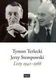Listy 1941-1966 - Jerzy Stempowski