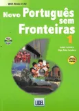 Novo Portugues sem Fronteiras 1 Podręcznik + CD - Outlet