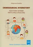 Crowdsourcing internetowy - Małgorzata Kowalska