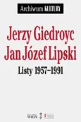 Listy 1957-1991 - Jerzy Giedroyc