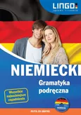 Niemiecki Gramatyka podręczna + CD - Outlet - Tomasz Sielecki