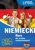Niemiecki Kurs dla średnio zaawansowanych + CD - Outlet - Ewa Karolczak