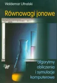 Równowagi jonowe - Outlet - Waldemar Ufnalski