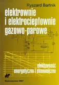 Elektrownie i elektrociepłownie gazowo-parowe - Ryszard Bartnik