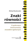Znaki równości - Michał Kozłowski