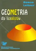 Geometria dla licealistów - Outlet - Roman Leitner