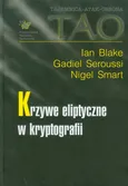 Krzywe eliptyczne w kryptografii - Outlet - Ian Blake