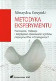 Metodyka eksperymentu - Mieczysław Korzyński