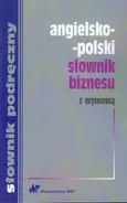 Angielsko-polski słownik biznesu z wymową - Tomasz Wyżyński