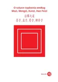 O sztuce rządzenia według Mozi, Mengzi, Xunzi, Han Feizi - Outlet - Feizi Han