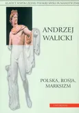 Polska Rosja Marksizm - Outlet - Andrzej Walicki