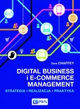 Digital Business i E-Commerce Management - Outlet - Dave Chaffey 