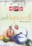 Blok akwarelowy Art Aquarell A4 10 arkuszy