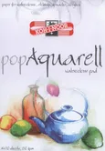 Blok akwarelowy Pop Aquarell A4 10 arkuszy