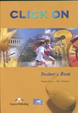 Click On 3 Student's Book - Virginia Evans