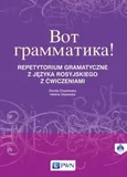 Wot grammatika Repetytorium gramatyczne z języka rosyjskiego z ćwiczeniami + CD - Dorota Chuchmacz