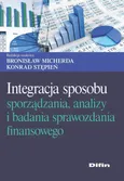 Integracja sposobu sporządzania, analizy i badania sprawozdania finansowego