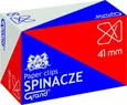 Spinacz krzyżowy Grand 41mm 50 sztuk - Outlet