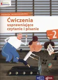 Ćwiczenia usprawniające czytanie i pisanie  2 - Outlet - Aleksandra Kozyra-Wiśniewska