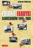 Polskie fabryki samochodów 1946-1989 - Outlet - Zdzisław Podbielski