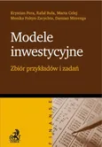 Modele inwestycyjne - Outlet - Rafał Buła