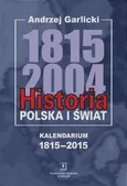 Historia Polska i świat 1815-2004 - Andrzej Garlicki