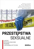 Przestępstwa seksualne - Outlet - Piotr Herbowski