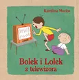 Bolek i Lolek z telewizora - Outlet - Karolina Macios