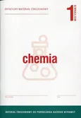 Chemia 1 Dotacyjny materiał ćwiczeniowy - Janina Waszczuk