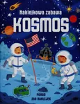Naklejkowa zabawa Kosmos