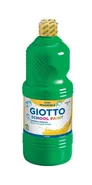 Farba Giotto School Paint Green 1 L - Outlet