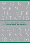 Nauki ścisłe i przyrodnicze na Uniwersytecie Warszawskim
