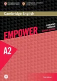 Cambridge English Empower Elementary Workbook - Outlet - Peter Anderson