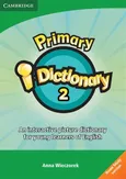 Primary i-Dictionary  2 DVD - Outlet - Anna Wieczorek