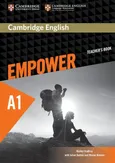 Cambridge English Empower Starter Teacher's Book - Rachel Godfrey