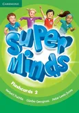Super Minds 2 Flashcards - Günter Gerngross