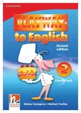 Playway to English 2 Flash Cards Pack - Günter Gerngross