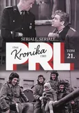 Kronika PRL 1944-1989 Tom 21 Seriale, seriale.. - Outlet - Kazimierz Kunicki