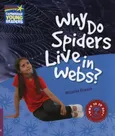 Why Do Spiders Live in Webs? - Nicolas Brasch