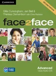 face2face Advanced Class Audio 3CD - Outlet - Jan Bell