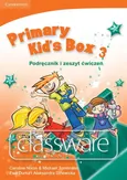 Primary Kid's Box 3 Classware DVD - Aleksandra Dziewicka
