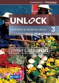 Unlock 3 Listening and Speaking Skills Presentation plus DVD - Sabina Ostrowska