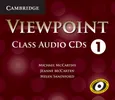 Viewpoint 1 Class Audio 4CD - Jeanne McCarten