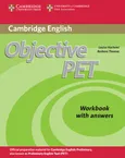 Objective PET Workbook with answers - Outlet - Louise Hashemi