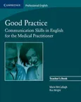 Good Practice Teacher's Book - Marie McCullagh