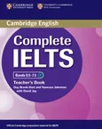 Complete IELTS Bands 6.5-7.5 Teacher's Book - Guy Brook-Hart