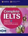 Complete IELTS Bands 5-6.5 Students book + 3CD - Guy Brook-Hart