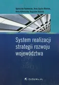 System realizacji strategii rozwoju województwa - Outlet - Agnieszka Pawłowska