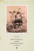 Balet romantyczny w grafice - Outlet - Jan Stanisław Witkiewicz